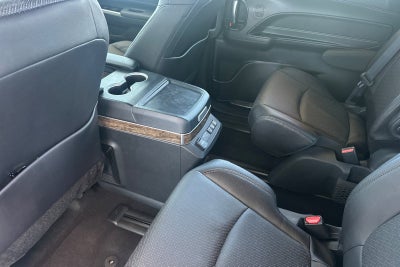 2026 Toyota Sienna Platinum 7 Passenger