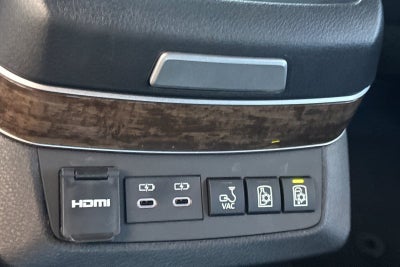 2026 Toyota Sienna Platinum 7 Passenger