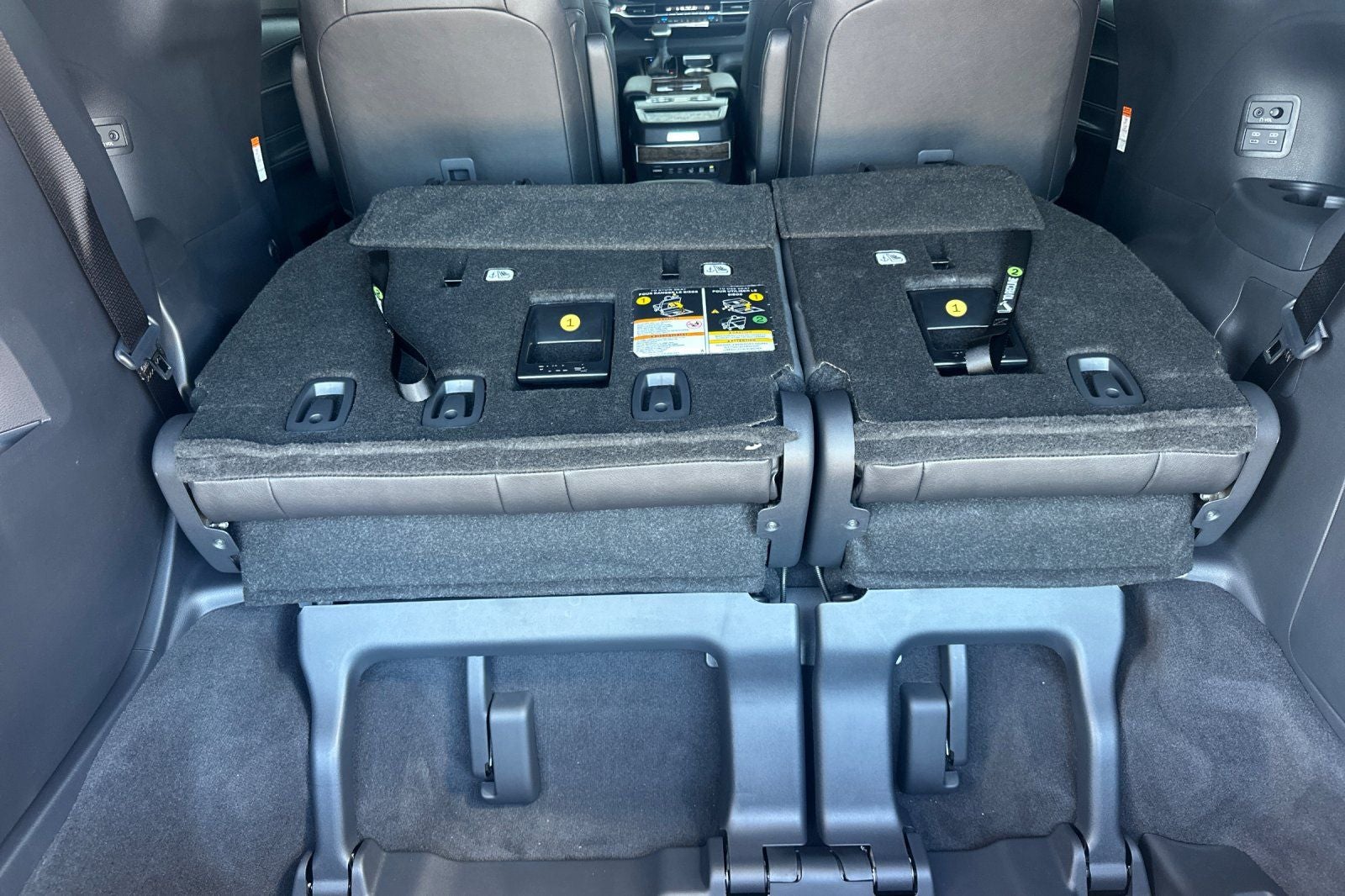 2026 Toyota Sienna Platinum 7 Passenger
