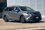 2026 Toyota Sienna Platinum 7 Passenger