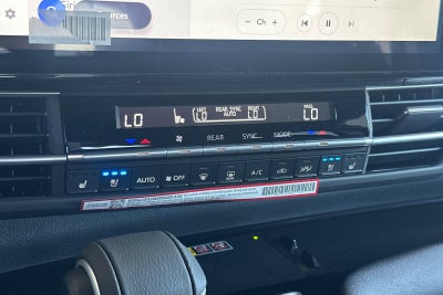 2026 Toyota Sienna Platinum 7 Passenger