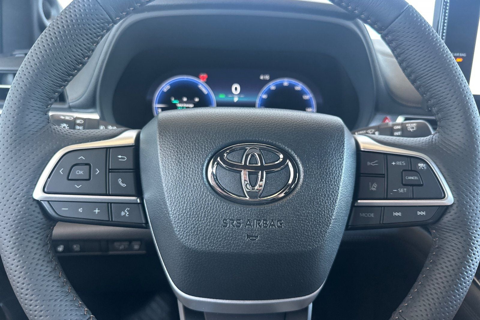 2026 Toyota Sienna Platinum 7 Passenger