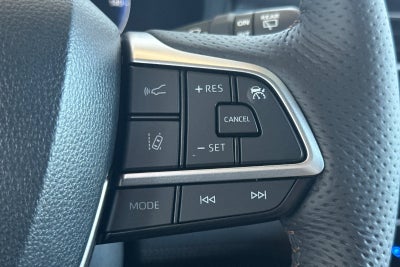 2026 Toyota Sienna Platinum 7 Passenger