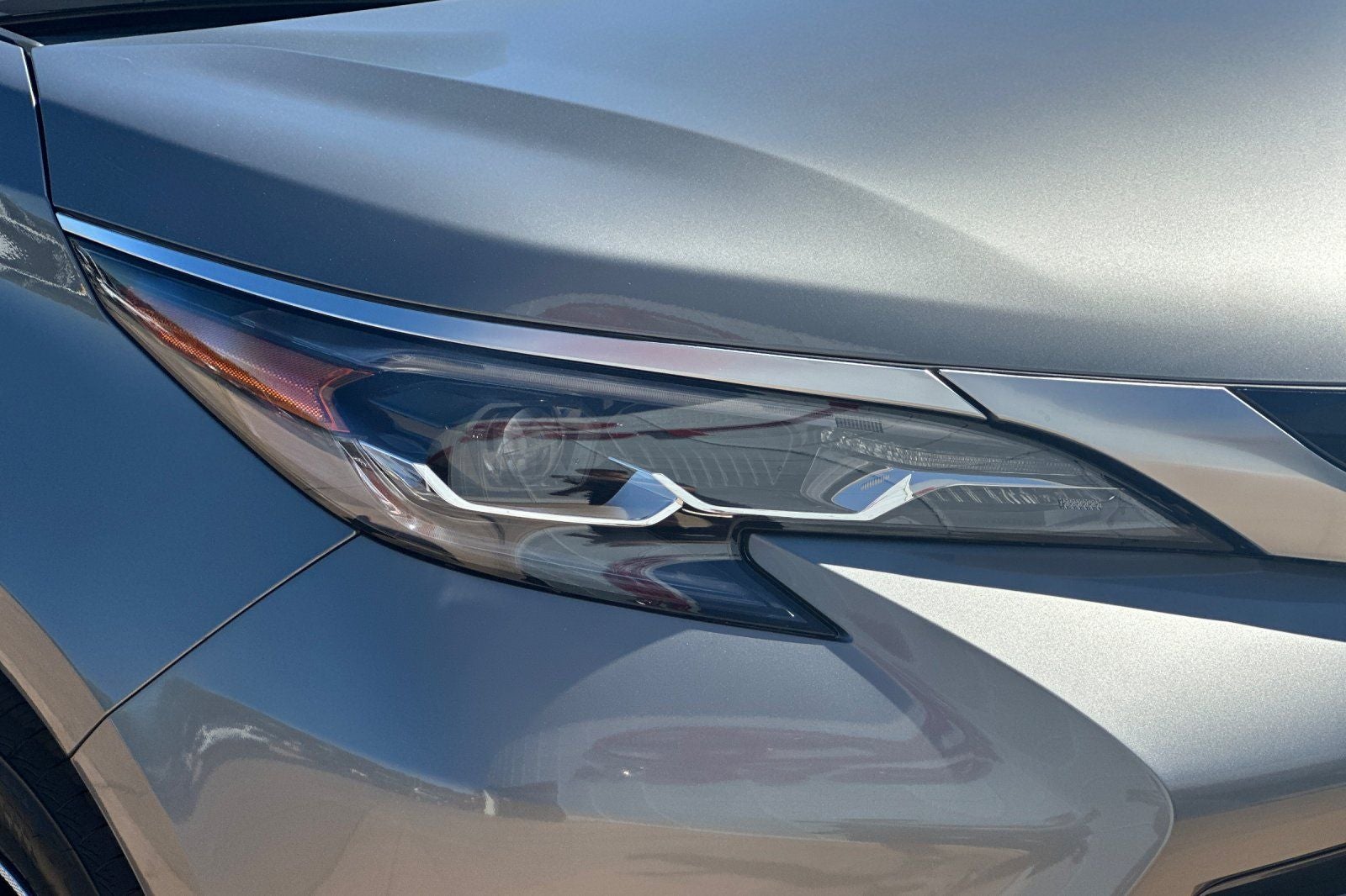 2026 Toyota Sienna Platinum 7 Passenger