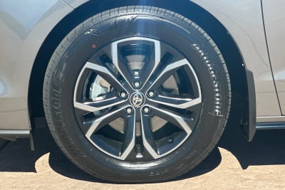 2026 Toyota Sienna Platinum 7 Passenger