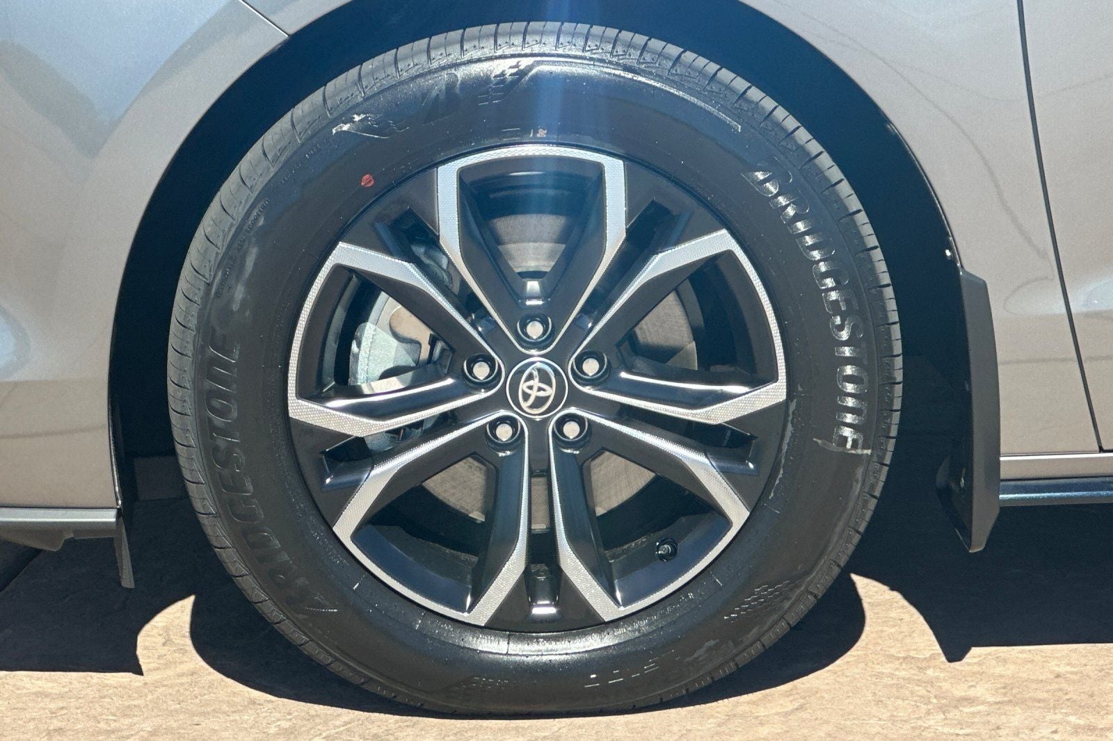 2026 Toyota Sienna Platinum 7 Passenger