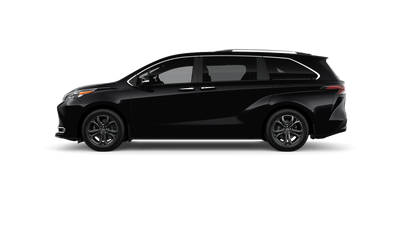 2026 Toyota Sienna Platinum 7 Passenger
