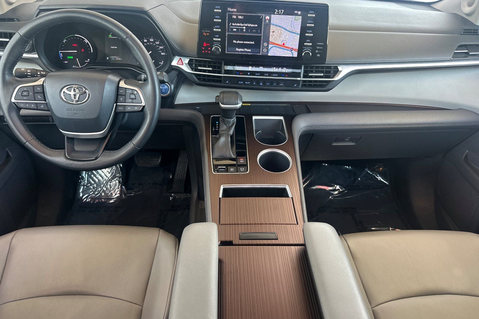 2022 Toyota Sienna XLE 7 Passenger