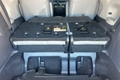 2022 Toyota Sienna XLE 7 Passenger