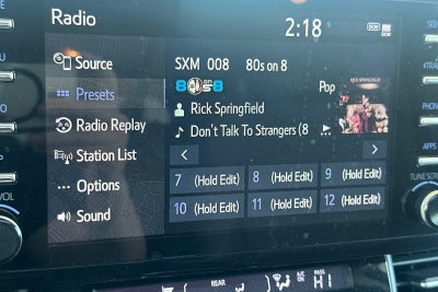 2022 Toyota Sienna XLE 7 Passenger