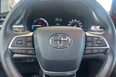 2022 Toyota Sienna XLE 7 Passenger