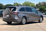 2022 Toyota Sienna XLE 7 Passenger