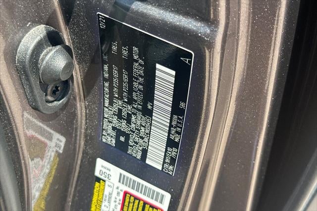 2022 Toyota Sienna XLE 7 Passenger