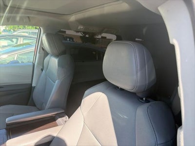 2022 Toyota Sienna XLE 7 Passenger