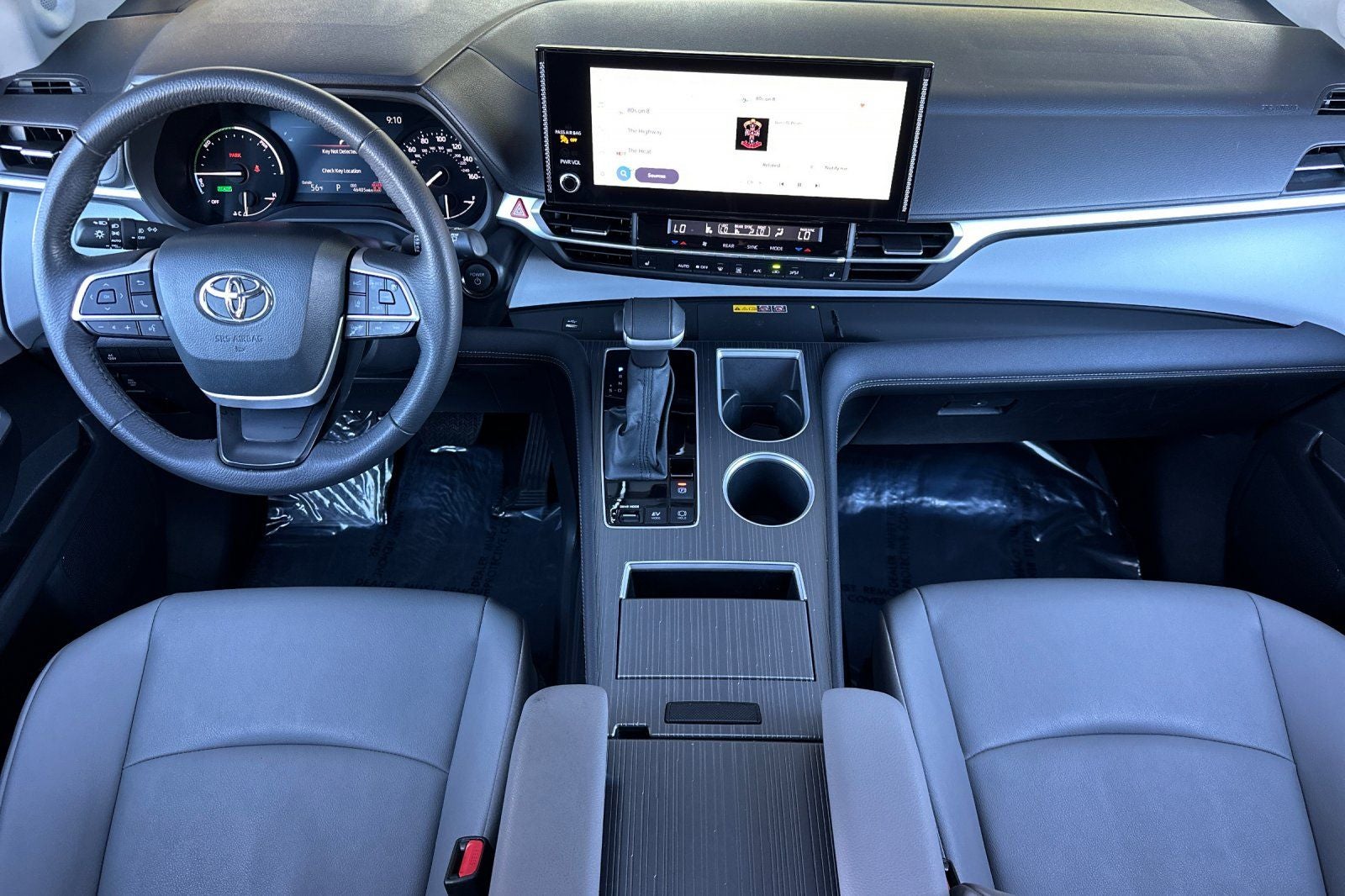 2025 Toyota Sienna XLE 7 Passenger