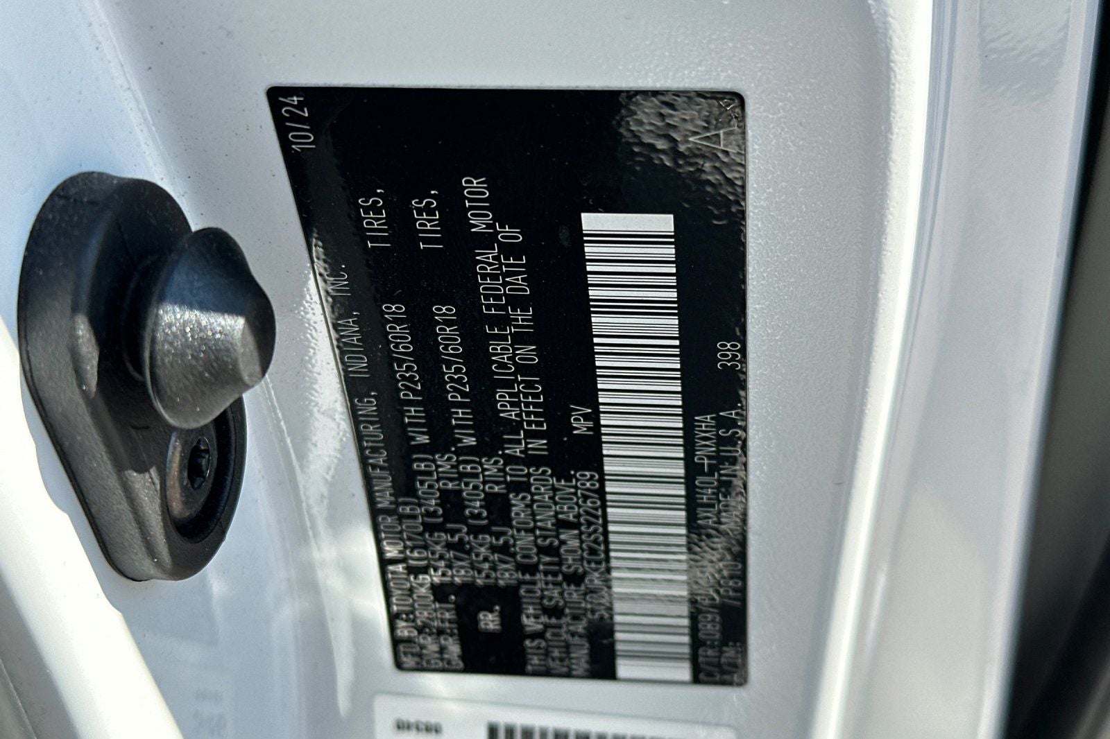 2025 Toyota Sienna XLE 7 Passenger