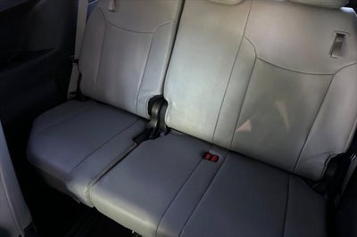 2025 Toyota Sienna XLE 7 Passenger