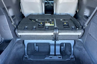 2025 Toyota Sienna XLE 7 Passenger