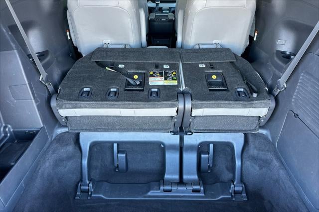 2025 Toyota Sienna XLE 7 Passenger