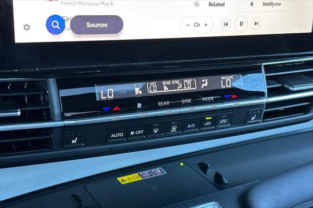 2025 Toyota Sienna XLE 7 Passenger