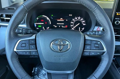 2025 Toyota Sienna XLE 7 Passenger