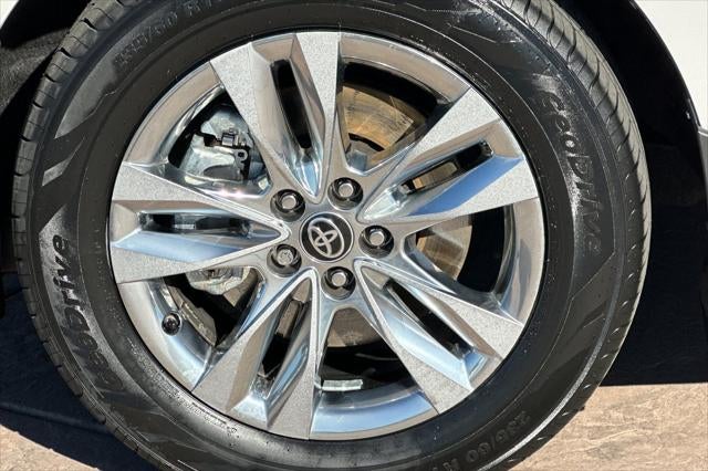 2025 Toyota Sienna XLE 7 Passenger