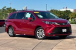 2025 Toyota Sienna XLE 8 Passenger