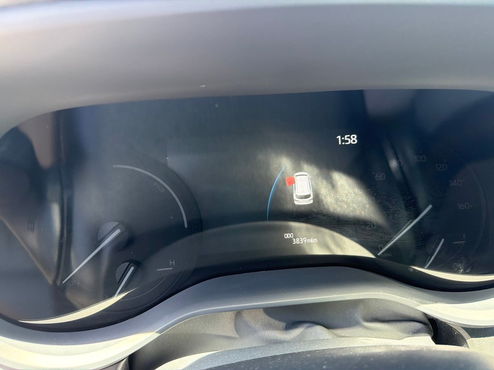 2025 Toyota Sienna XLE 8 Passenger