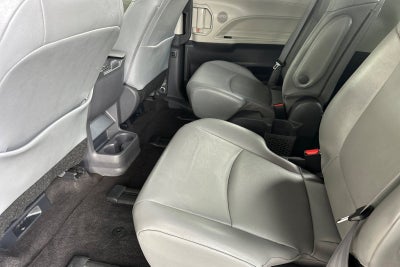 2021 Toyota Sienna XLE 7 Passenger