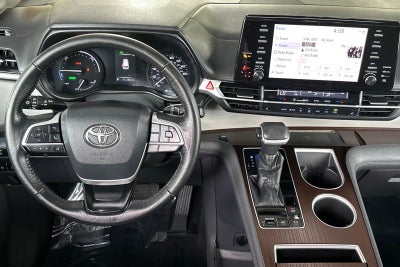 2021 Toyota Sienna XLE 7 Passenger