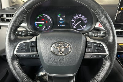 2021 Toyota Sienna XLE 7 Passenger