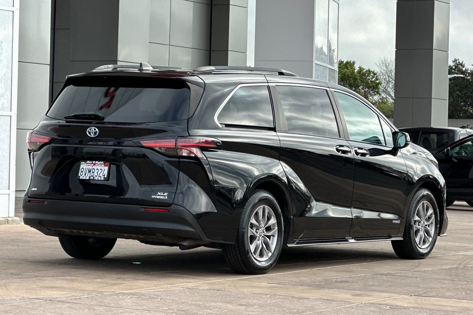 2021 Toyota Sienna XLE 7 Passenger