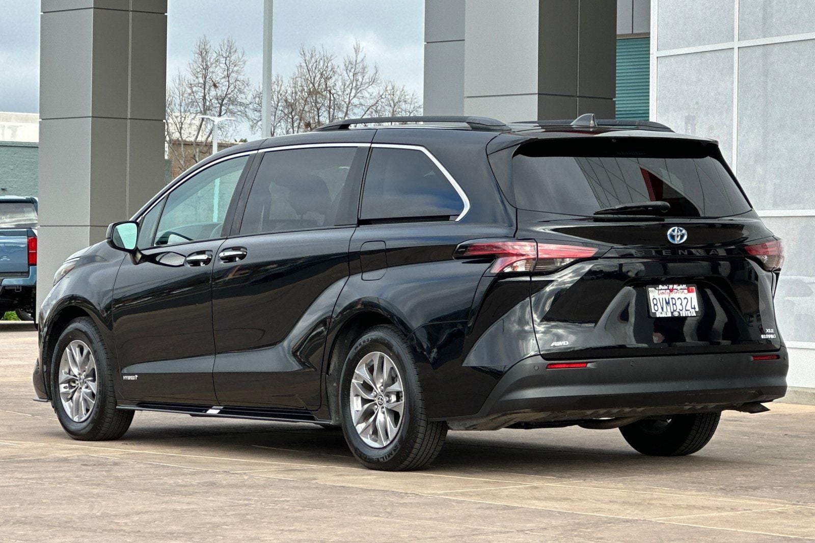 2021 Toyota Sienna XLE 7 Passenger