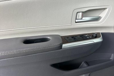2021 Toyota Sienna XLE 7 Passenger