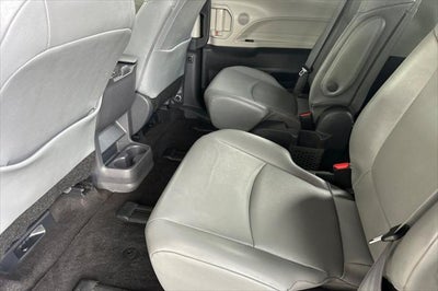 2021 Toyota Sienna XLE 7 Passenger