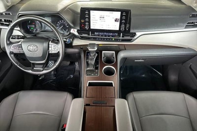 2021 Toyota Sienna XLE 7 Passenger