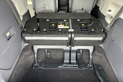 2021 Toyota Sienna XLE 7 Passenger