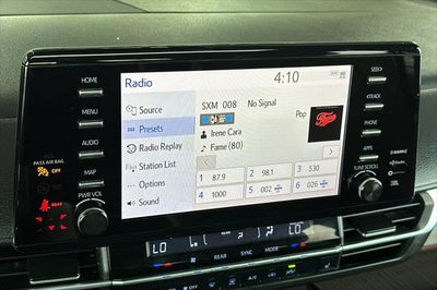 2021 Toyota Sienna XLE 7 Passenger