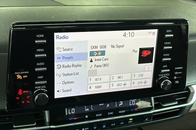 2021 Toyota Sienna XLE 7 Passenger