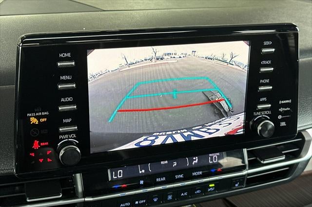 2021 Toyota Sienna XLE 7 Passenger