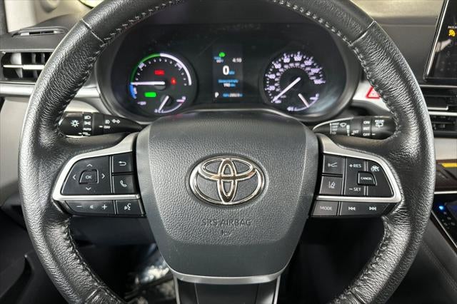 2021 Toyota Sienna XLE 7 Passenger