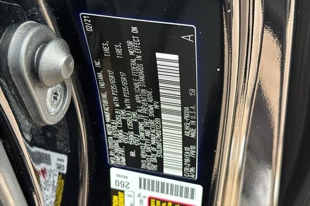 2021 Toyota Sienna XLE 7 Passenger