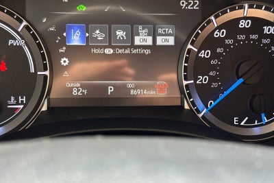 2024 Toyota Highlander Hybrid XLE