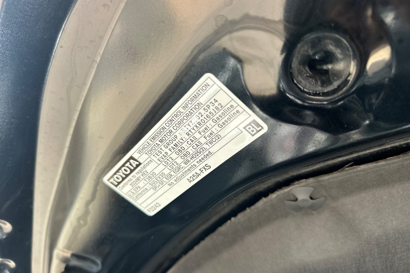 2024 Toyota Highlander Hybrid XLE