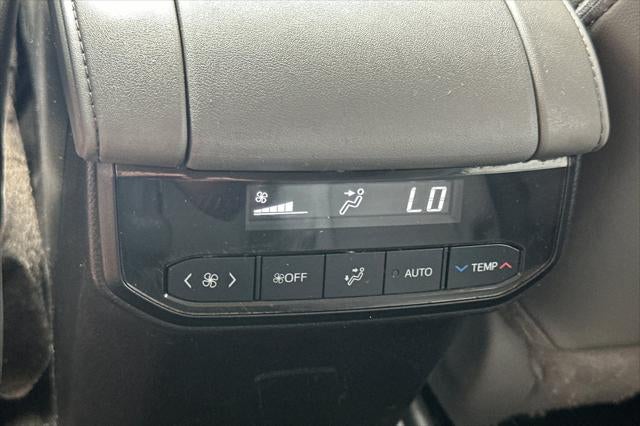 2024 Toyota Highlander Hybrid XLE