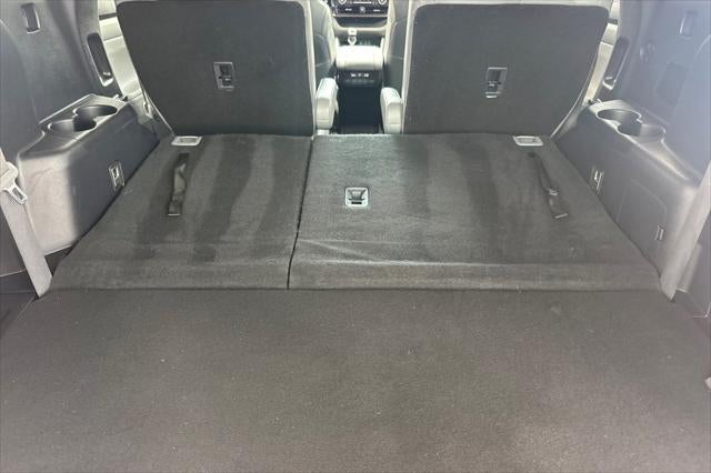 2024 Toyota Highlander Hybrid XLE