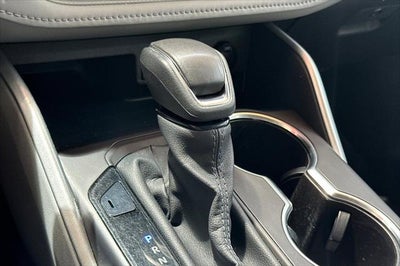 2024 Toyota Highlander Hybrid XLE