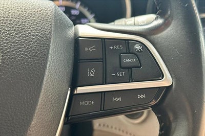 2024 Toyota Highlander Hybrid XLE