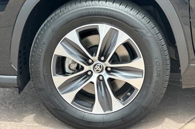 2024 Toyota Highlander Hybrid XLE