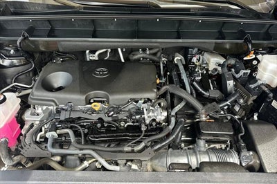 2024 Toyota Highlander Hybrid XLE